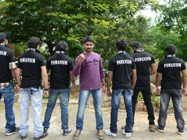 Pawan Kalyan's Attitude