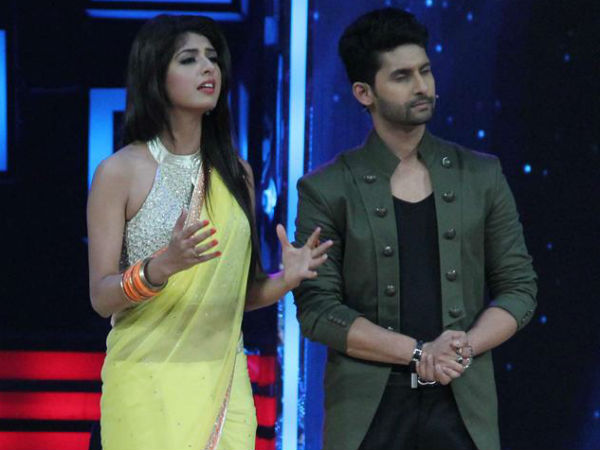 Aishwarya Sakhuja And Ravi Dubey