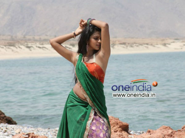 Amala On Her Glam Image