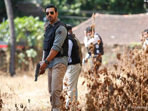 Madras Cafe