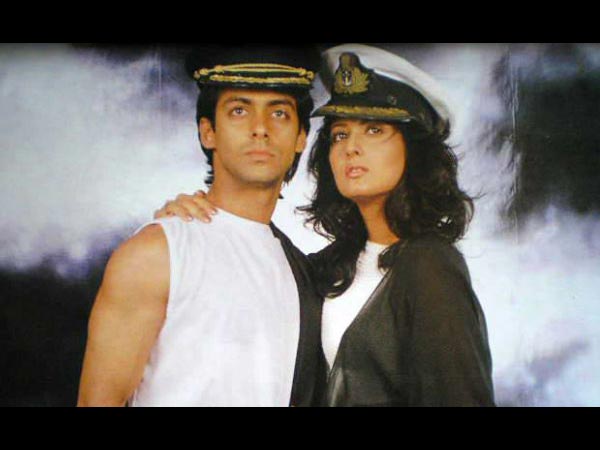 Salman And Sangeeta