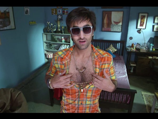 Ranbir Does A Comedy