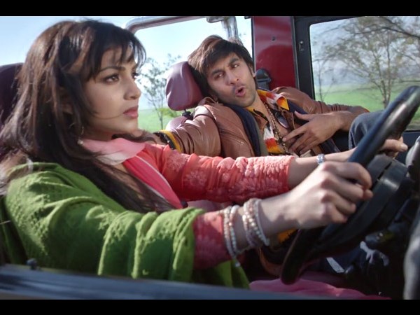 Pallavi Plays Ranbir's Love Interest