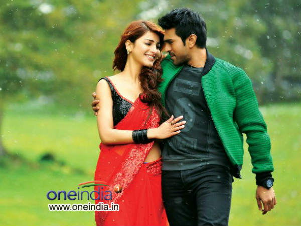 Lead Actors In Yevadu