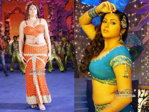 Namitha In Simha