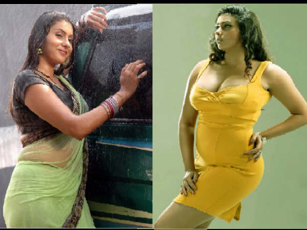 Namitha In Oka Radha Iddaru Krishnula Pelli