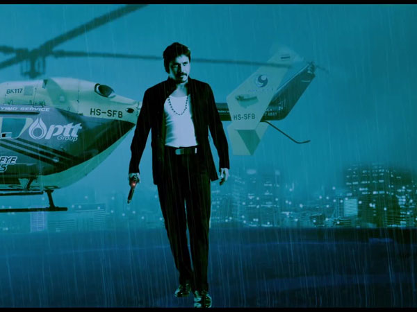 Nagarjuna To Portray 3 Shades