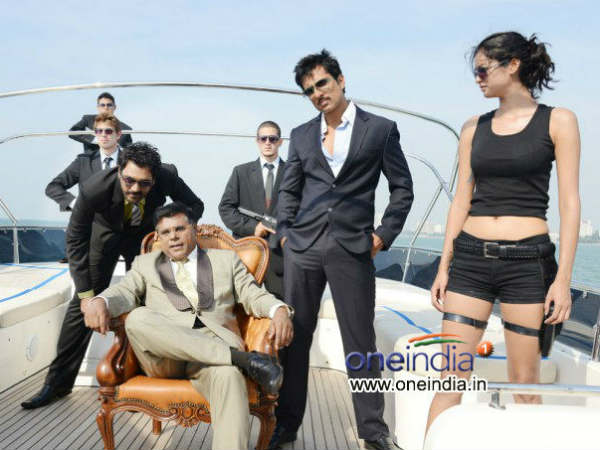 Villains And Comedians In Bhai