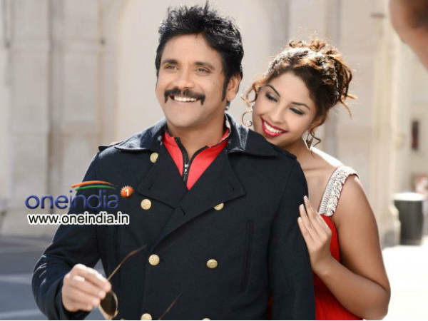 Veerabhadram's Direction In Bhai