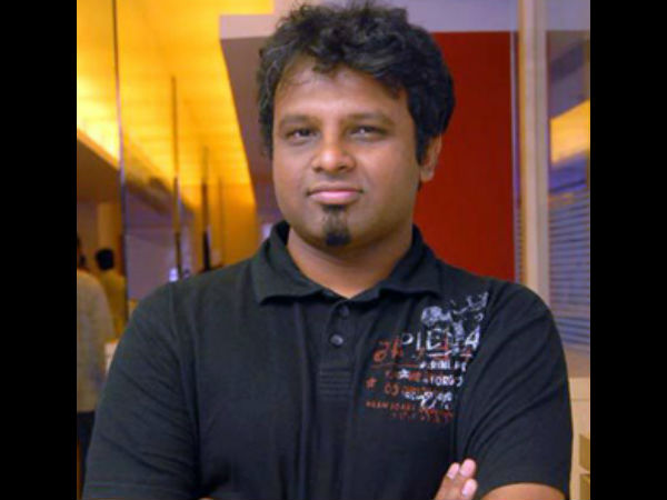 Composer Mahesh Shankar 