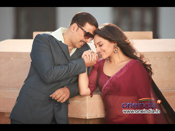 The Don And His Lady Love