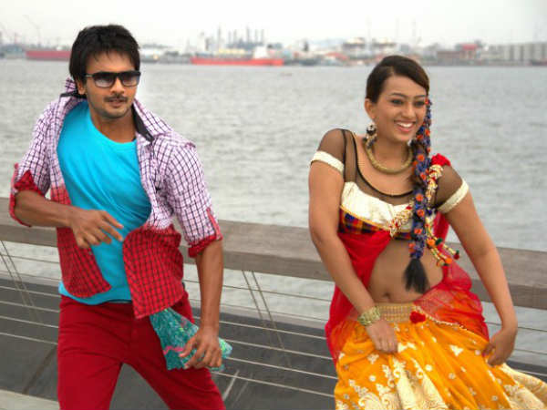 Esther’s Acting In 1000 Abaddalu