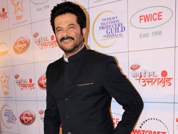 Anil Kapoor's Gentleman Presence