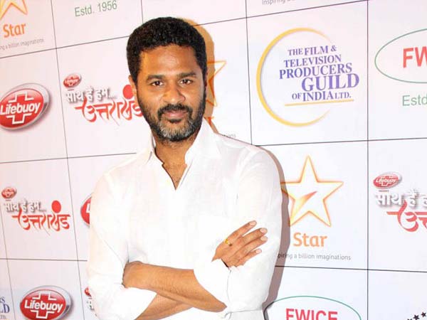 Prabhu Deva
