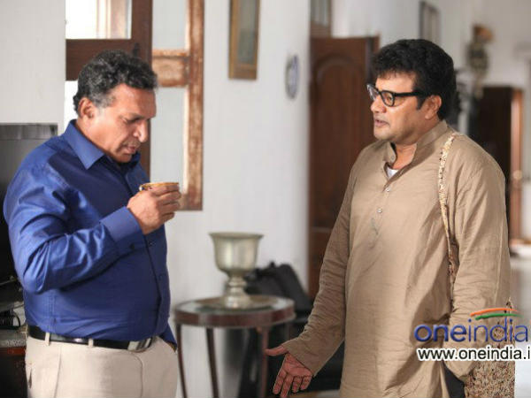 Supporting Artistes In Dalam