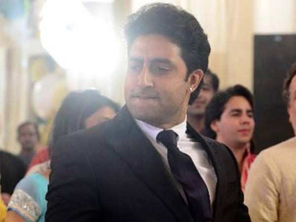 Abhishek Bachchan