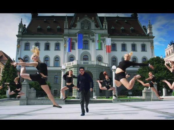 Bhai Shooting In Exotic Foreign Locales