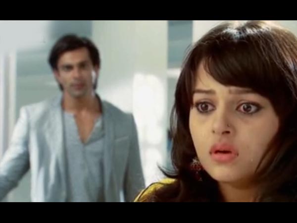 Najma Scared Of Asad