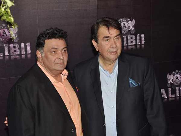 The Kapoor Brothers