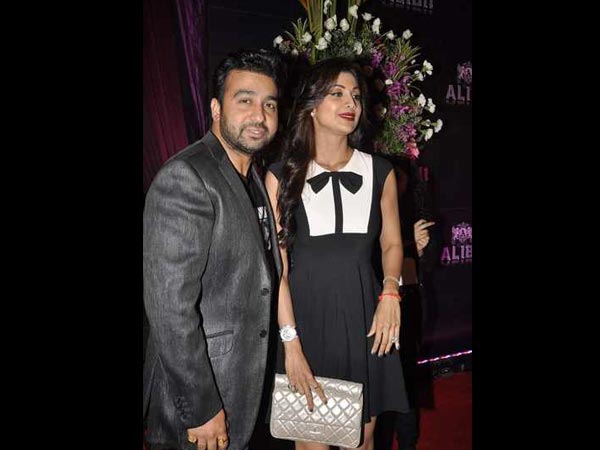 Shilpa And Her Hubby