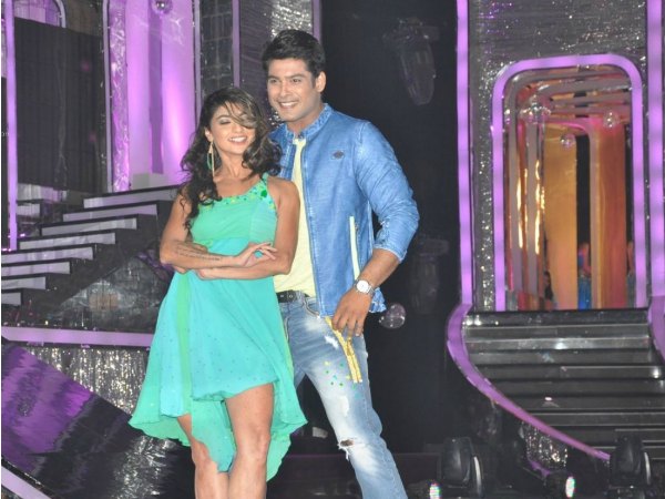 Jhalak's Hero 