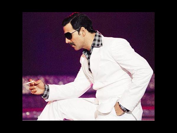 Akshay's Advice To Critics