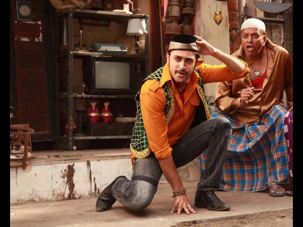 Imran Khan Praises SRK 