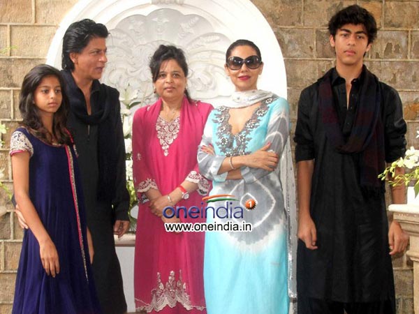 Shahrukh-Shehnaz Lalarukh