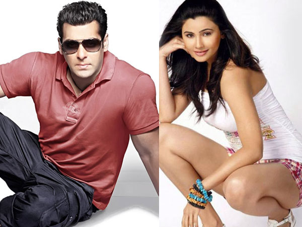 Salman, Daisy Salman, Daisy