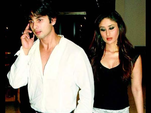 Shahid-Bebo Love Saga
