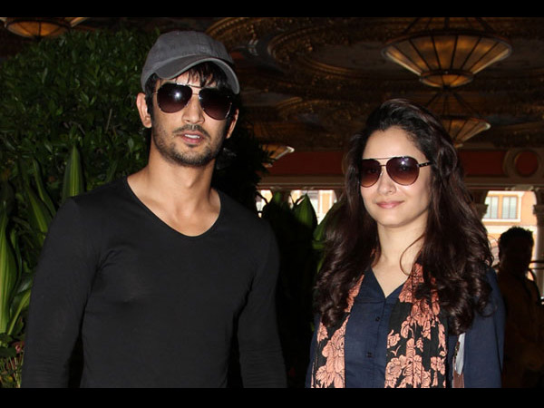 Sushant-Ankita Sushant-Ankita
