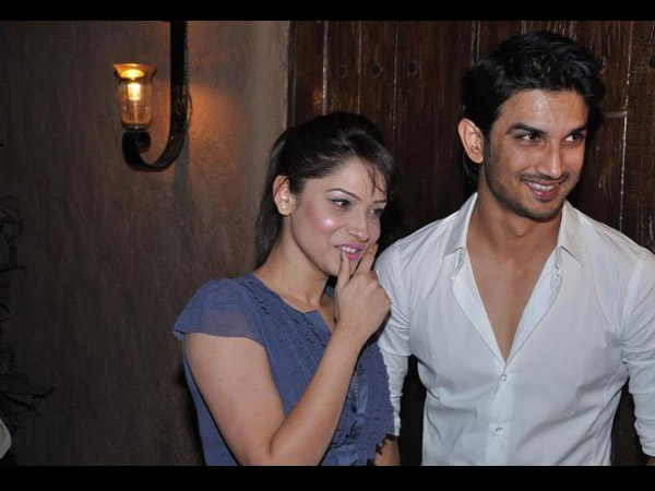 Ankita Possessive About Sushant Ankita Possessive About Sushant