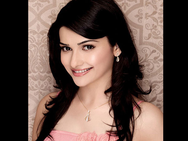 Prachi Desai