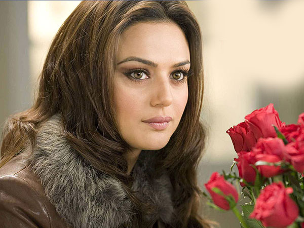 Preity Zinta