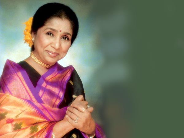 Asha Bhosle