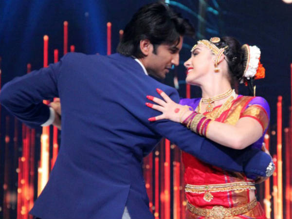 Sushant With Lauren Sushant With Lauren