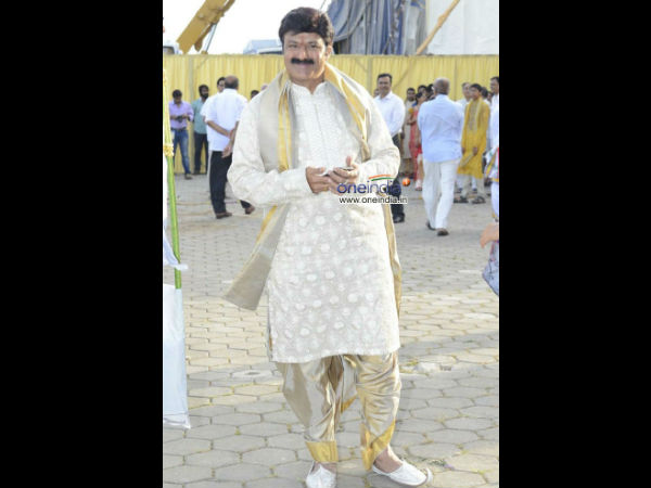 Narendra Modi To Attend Tejaswini Wedding Narendra Modi To Attend Tejaswini Wedding