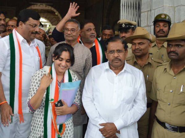 Will Ramya Change Her Stand?