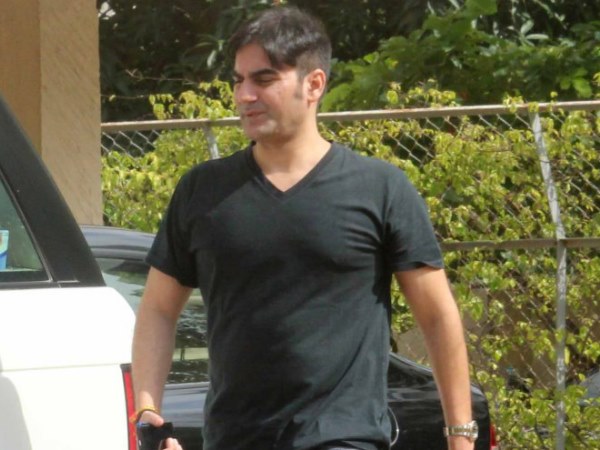 Arbaaz Khan