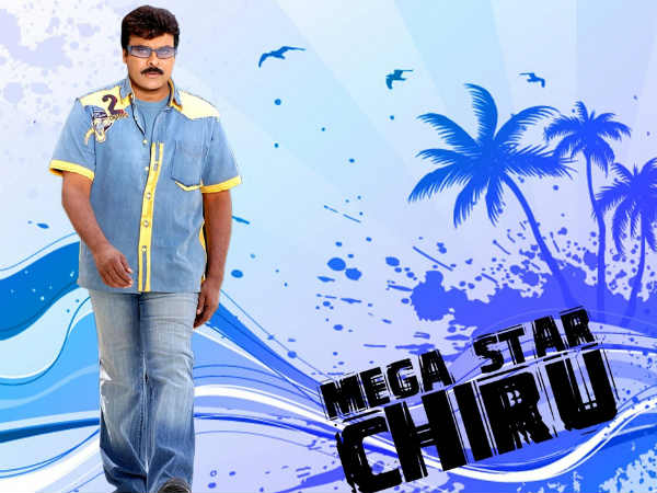 Sundeep - An Ardent Fan Of Chiranjeevi