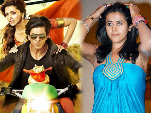 SRK-Ekta Clash