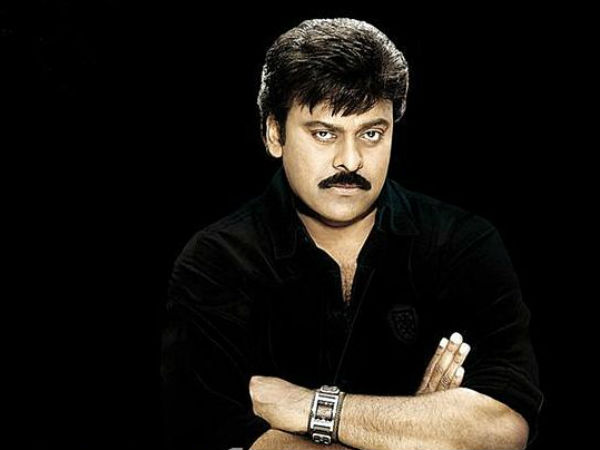 Chiranjeevi Initially Played Anti-Hero Roles