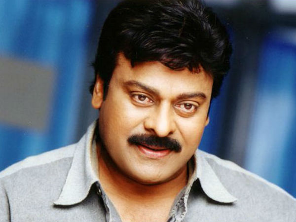 Chiranjeevi's Comeback To Big Screen