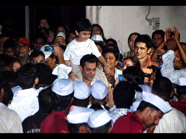 Immersion Ceremony Immersion Ceremony