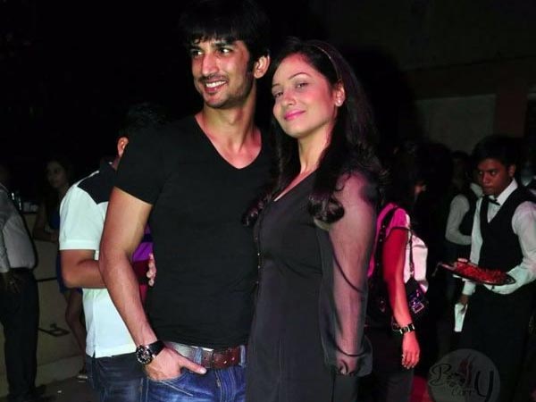 Ankita And Sushant Ankita And Sushant
