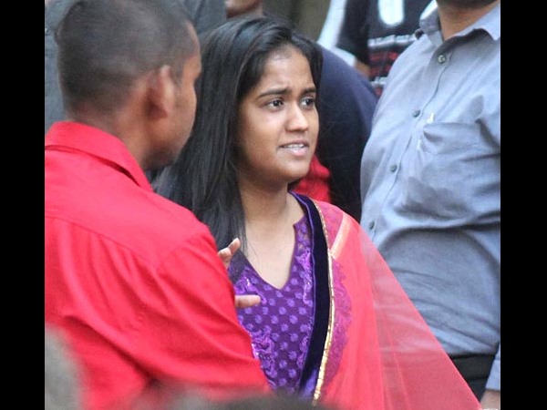 Arpita Khan Arpita Khan