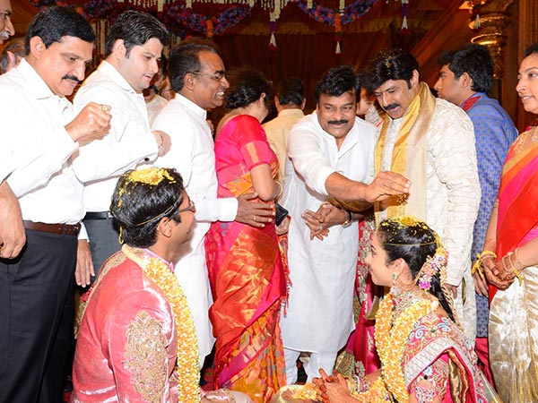 Balayya Hit Out At Chiranjeevi