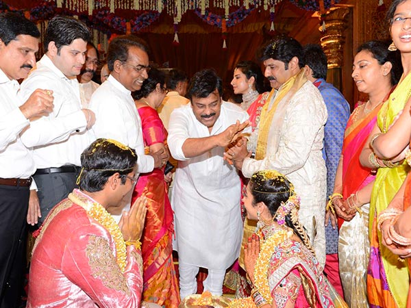 Chiranjeevi Called Balayya Childish