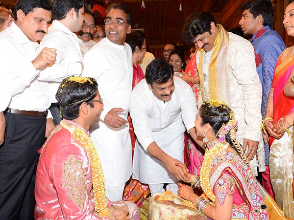 Balakrishna Poked Fun Again At Chiru