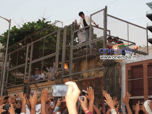 SRK At Work